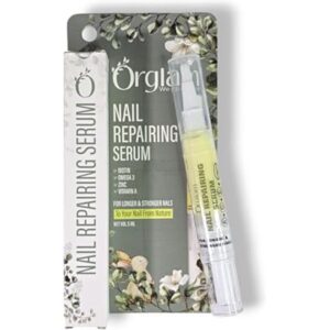 nail repairing serum stronger nailshealthy cuticlesinriched with biotin omega 3vitamin ace 109.12